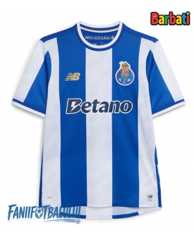 Porto Tricou Fotbal Replică 2025-26 Barbati Acasa